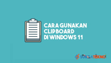 Cara Menggunakan Clipboard di Windows 11