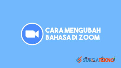 Cara Mengubah Bahasa di Zoom