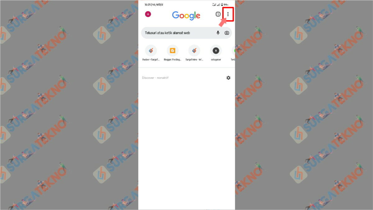 Cara Merubah Bing ke Google di Google Chrome di Android dan Komputer