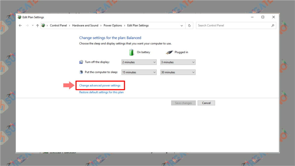 Cara Menampilkan Low Battery Notification di Laptop Windows 10