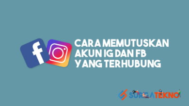 Cara Memutuskan Akun Instagram dan Facebook yang Terhubung