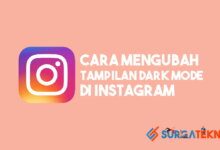 Cara Mengubah Tampilan Dark Mode di Instagram