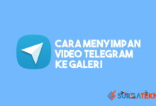 Cara Menyimpan Video dari Telegram ke Galeri
