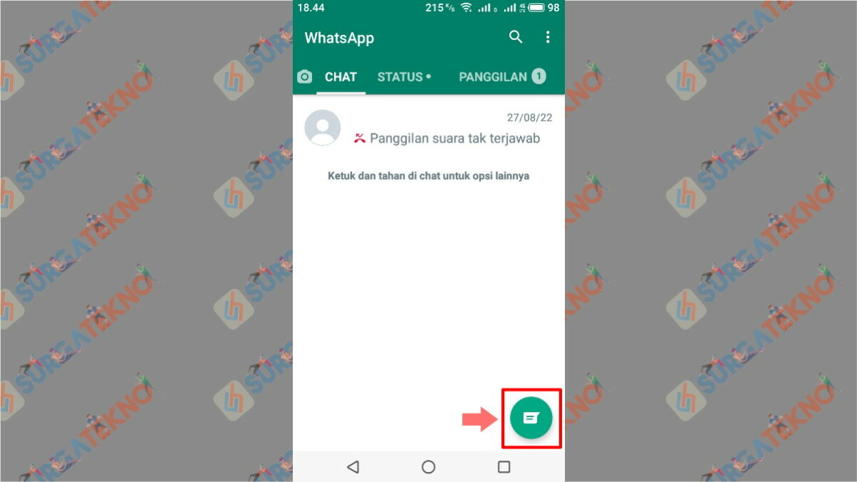 Cara Mengetahui WhatsApp Sedang Dalam Panggilan Lain