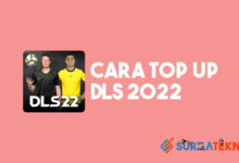 Cara Top Up DLS 2022