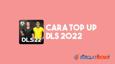 Cara Top Up DLS 2022