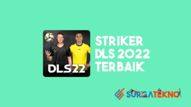 Striker DLS 2022 Terbaik