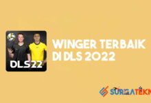 Winger dls 2022 terbaik