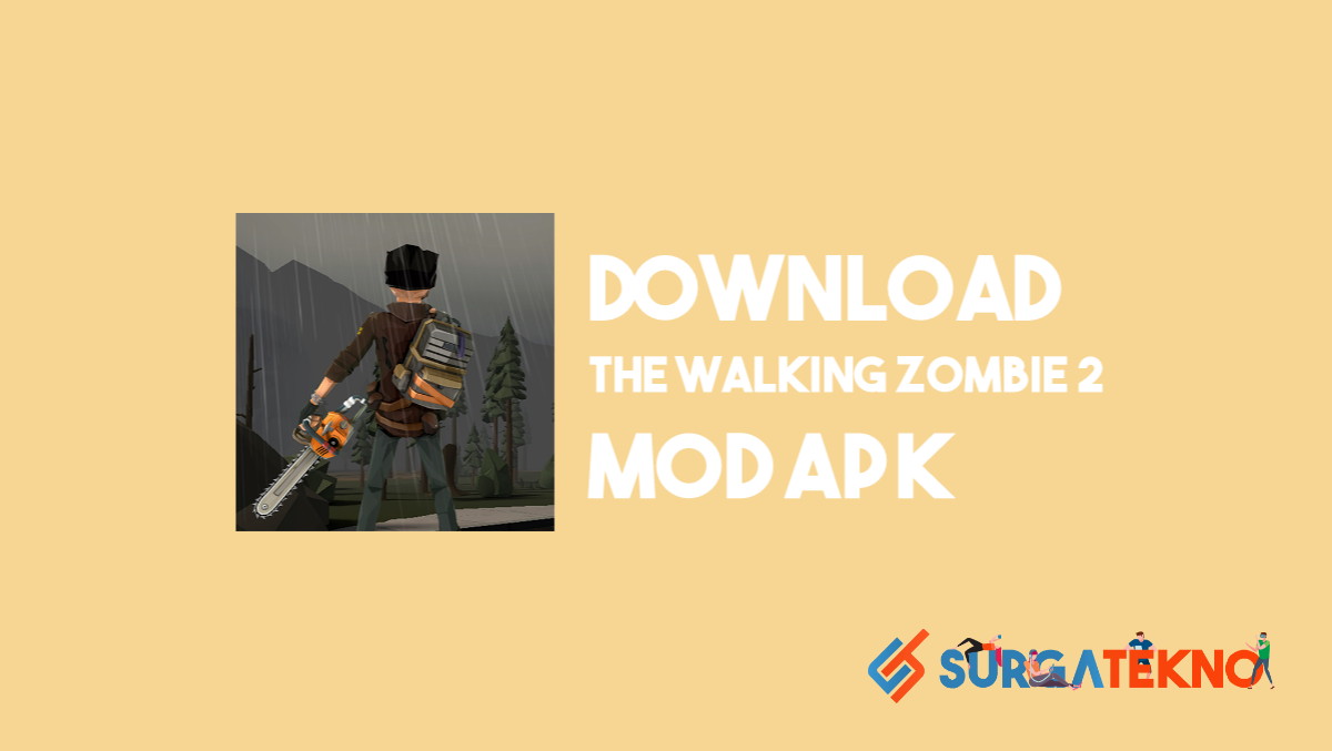 Download The Walking Zombie 2 MOD APK