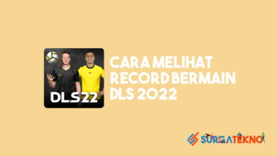 Cara Melihat Record Bermain DLS 2022