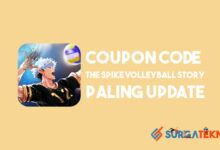 Coupon Code The Spike Volleyball Story