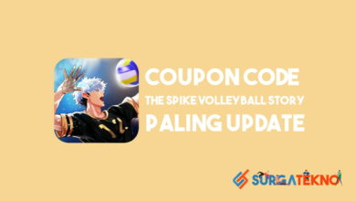 Coupon Code The Spike Volleyball Story