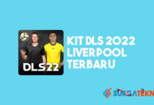 Kit DLS 2022 Liverpool 2022/2023