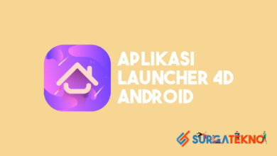8 Aplikasi Launcher 4D untuk Android