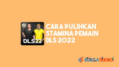 Cara Memulihkan Stamina Pemain DLS 2022