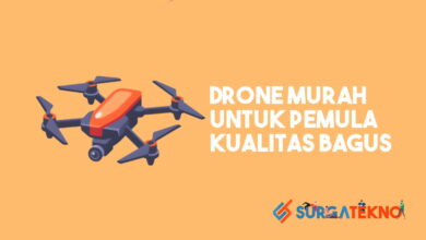 Drone Murah untuk Pemula Tetapi Kualitas Dijamin Bagus