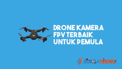 Drone Pemula dengan Kamera FPV Terbaik