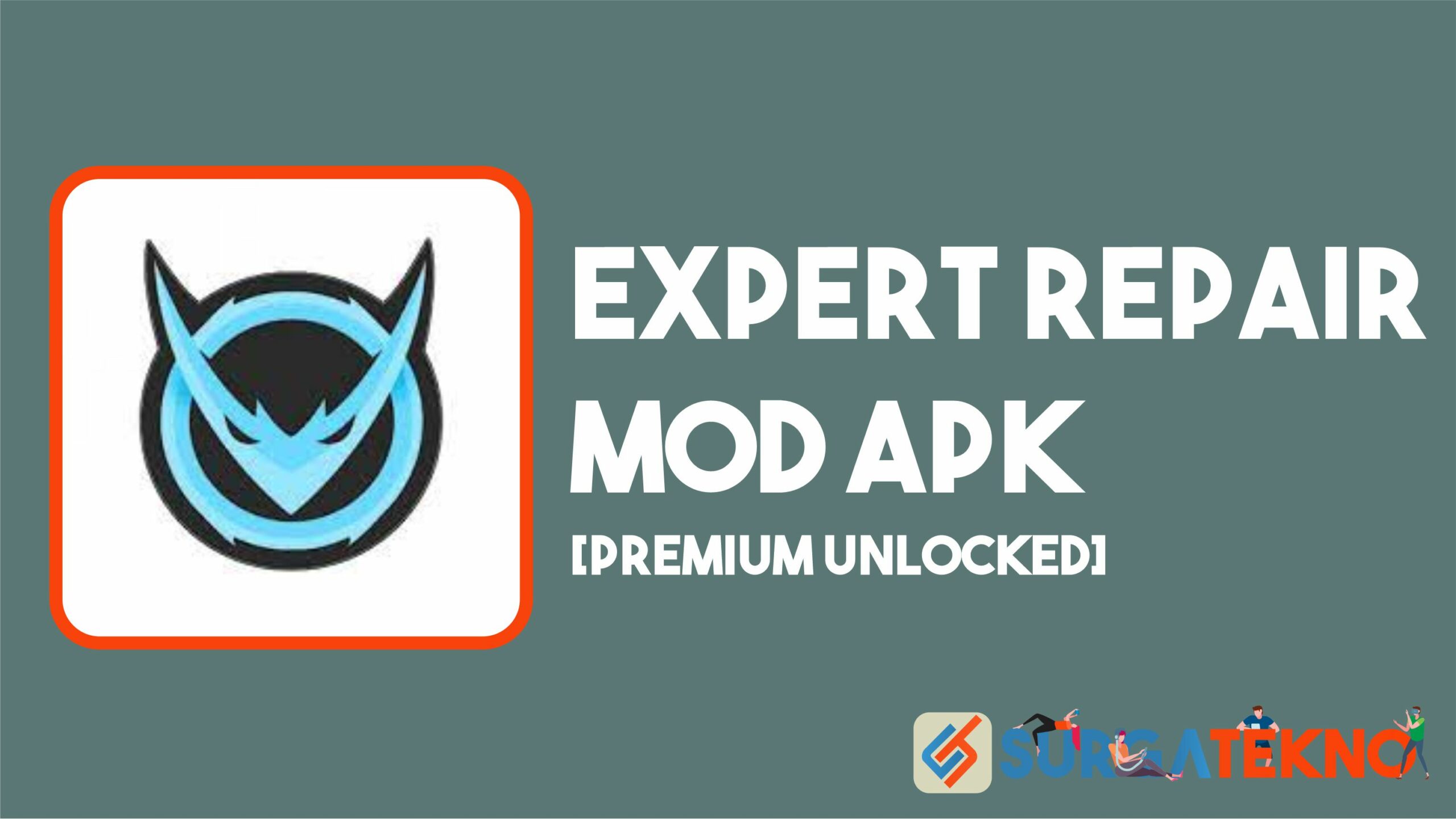Review Expert Repair MOD APK