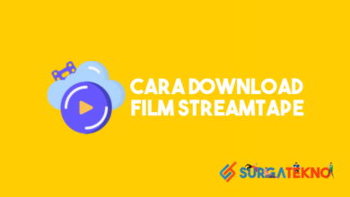 Cara Download Film dari Streamtape