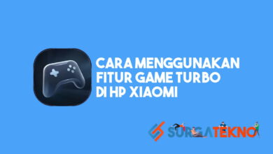 Cara Menggunakan Game Turbo di HP Xiaomi