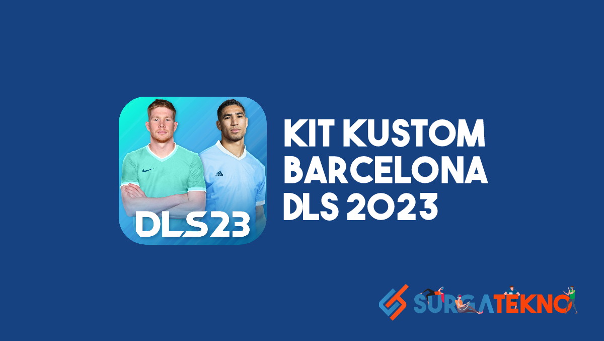 Kit Barcelona DLS 2023