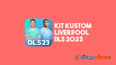Kit Kustom Liverpool DLS 2023