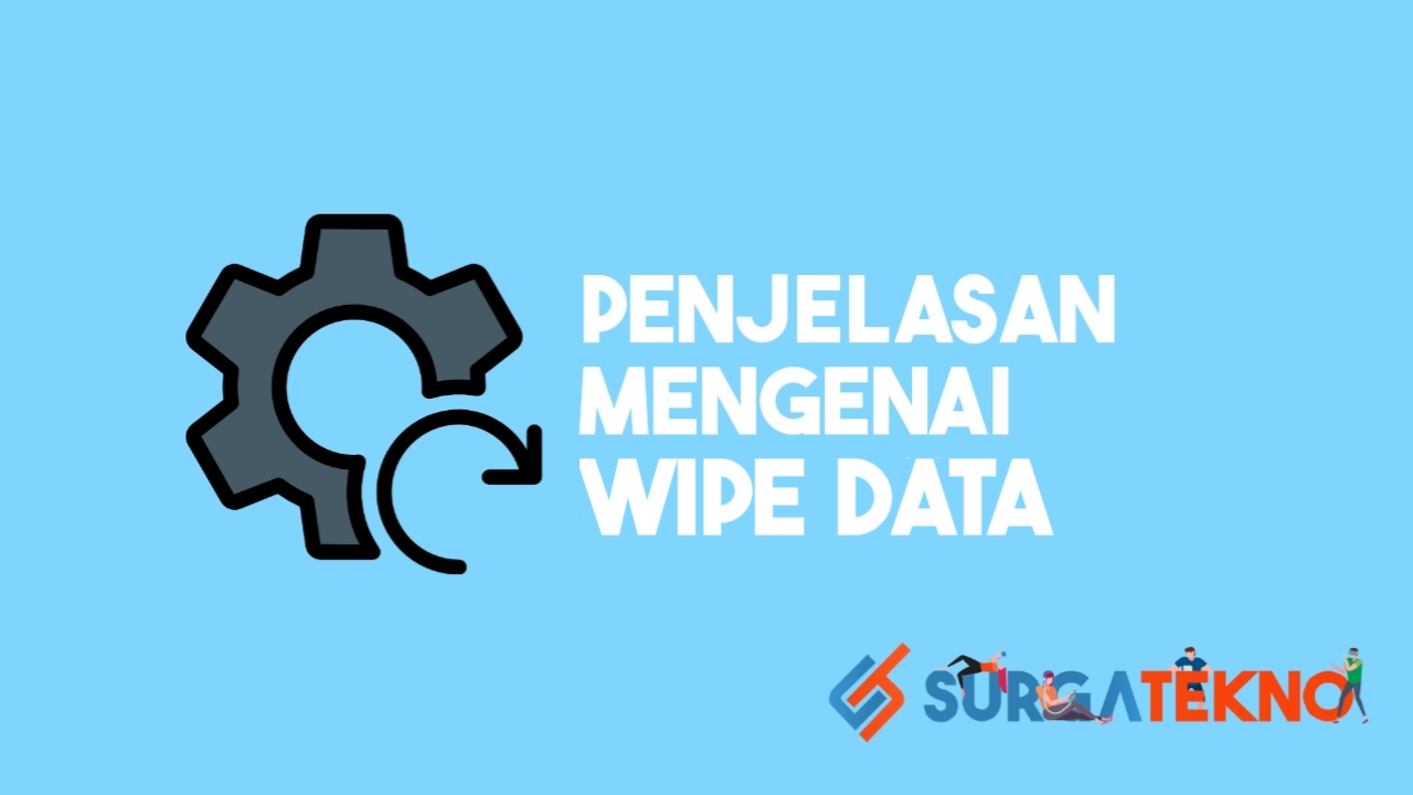 Wipe data adalah