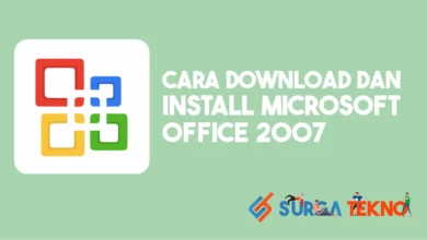 Cara Download dan Install Microsoft Office 2007
