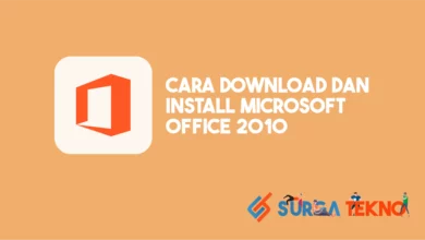 Cara Download dan Install Microsoft Office 2010