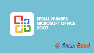 Serial Number Microsoft Office 2007