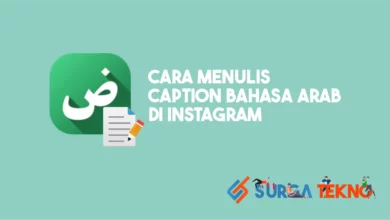 Cara Menulis Caption Bahasa AraCara Menulis Caption Bahasa Arab di Instagram