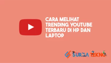 Cara Melihat Trending YouTube Terbaru di HP dan Laptop