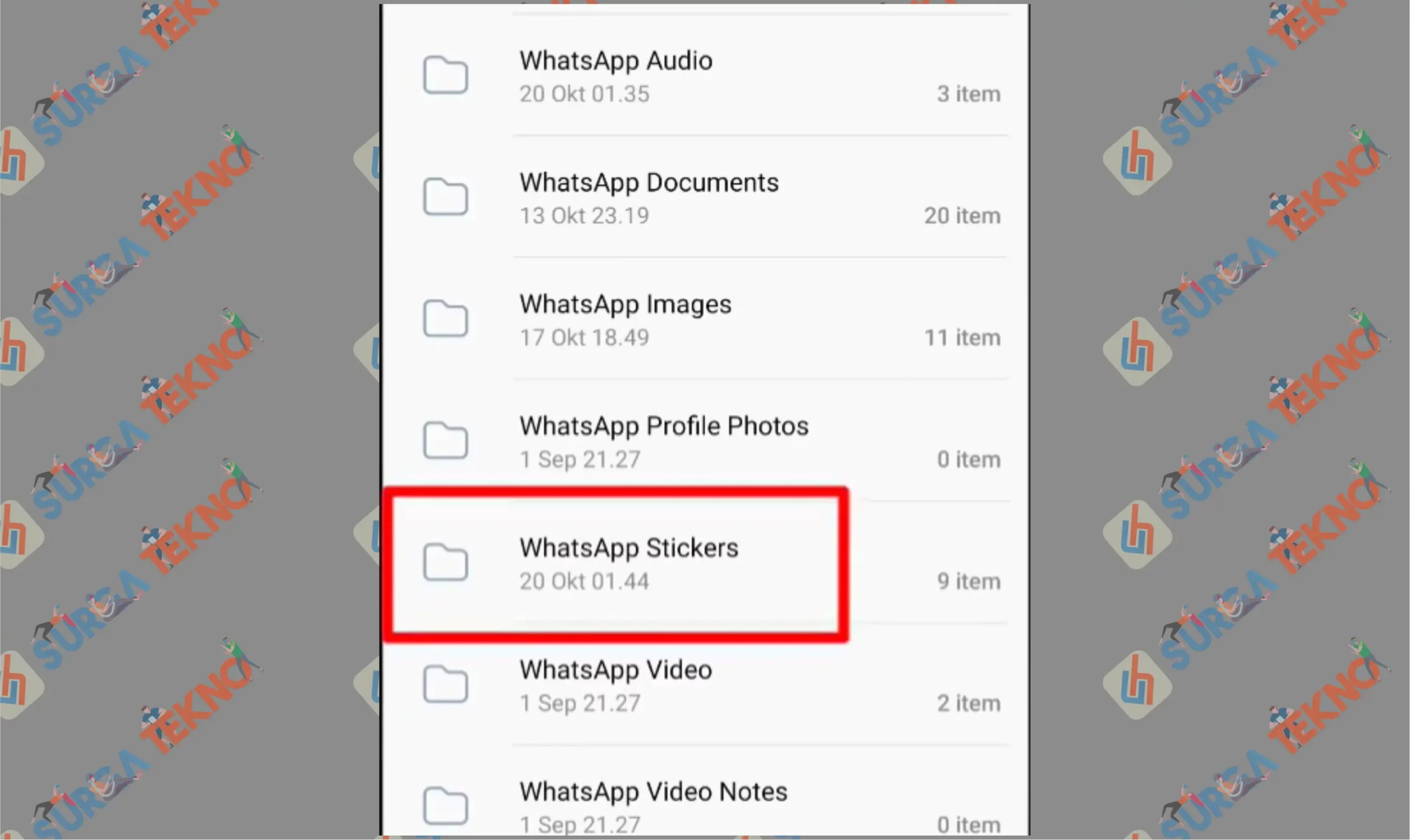 18 Whatsapp Stiker - Cara Hapus Stiker WA yang Tersimpan dan Menumpuk