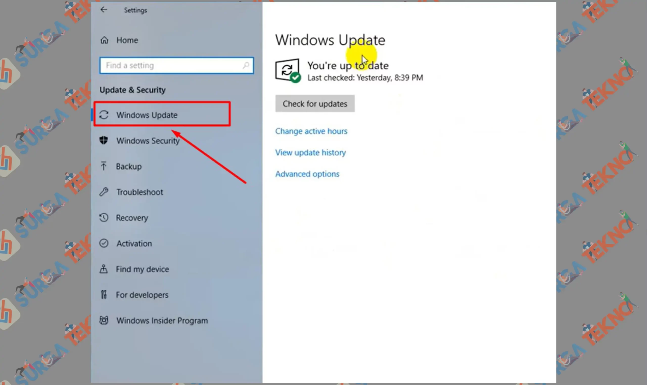 2 Windows Update - Mudah, Ternyata Begini Cara Update Windows 10 Anti Ribet dan Resmi