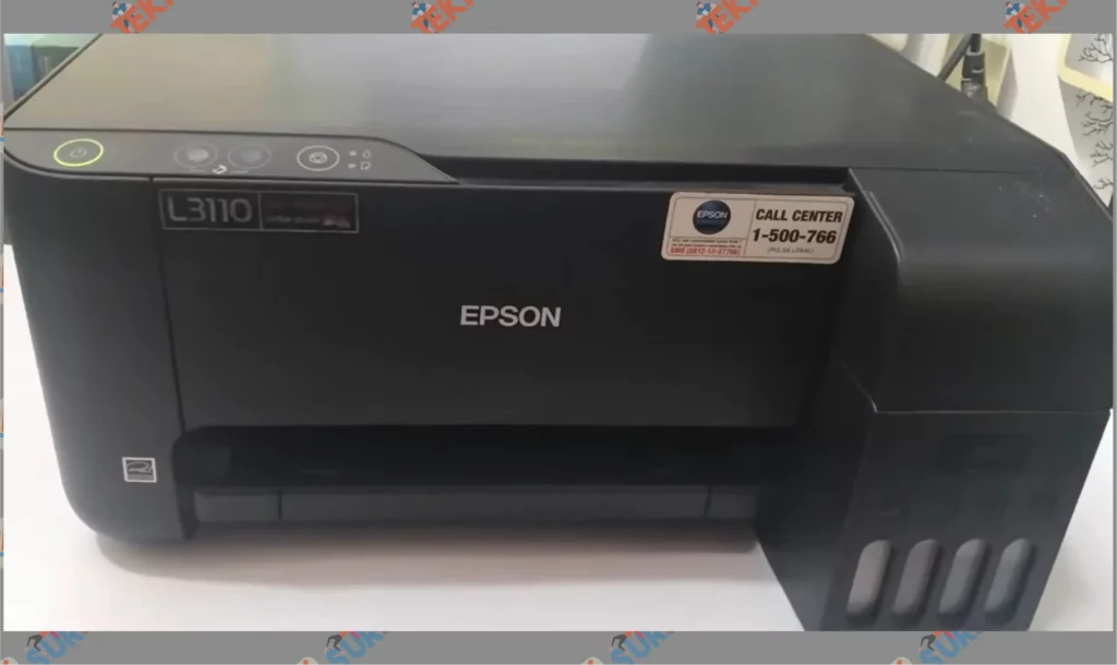 3 Model Printer Epson L3110 - Printer Epson L3110 Harga, Spesifikasi, Kelebihan dan Kekurangan