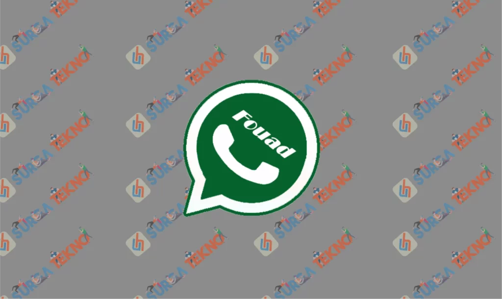 4 Fouad Mod - WhatsApp MOD