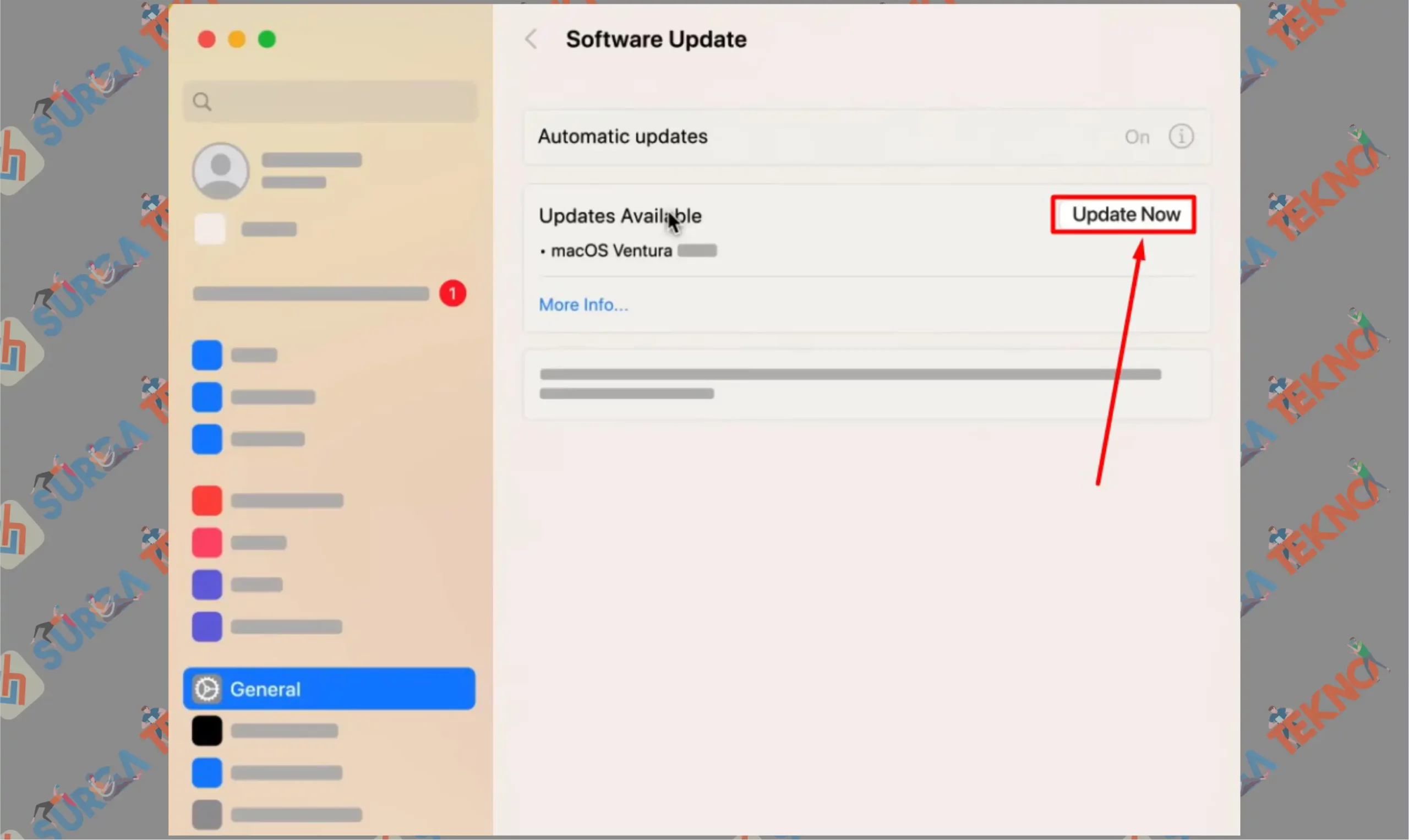 4 Pencet Update Now - Cara Update macOS Terbaru