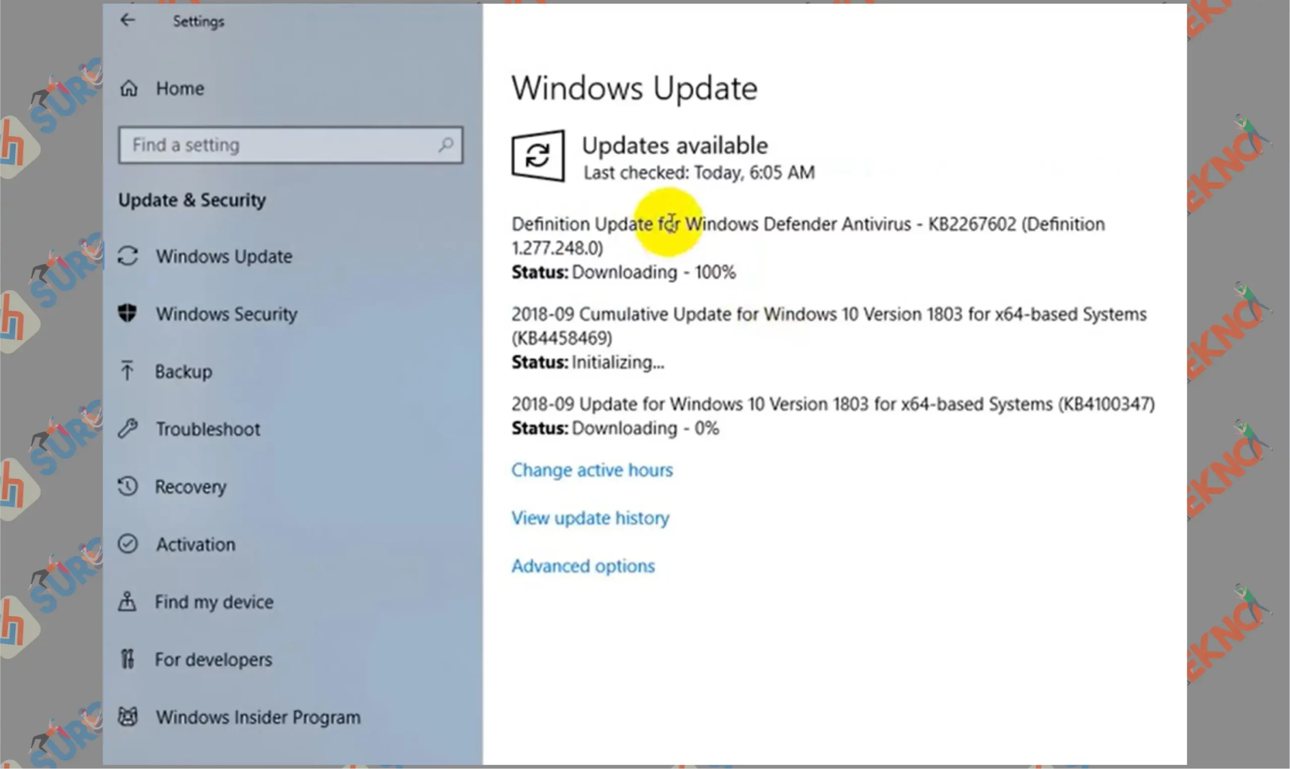 4 Tunggu Prosesnya - Mudah, Ternyata Begini Cara Update Windows 10 Anti Ribet dan Resmi