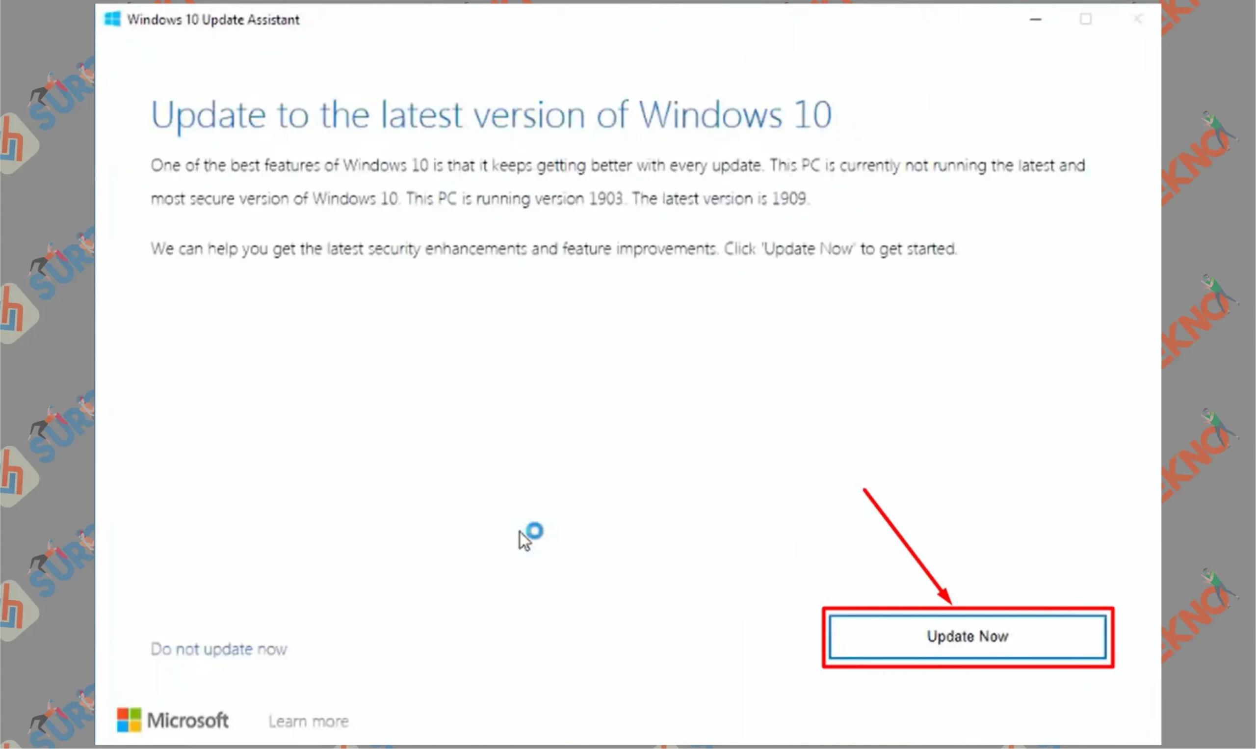 6 Ketuk Update Now - Mudah, Ternyata Begini Cara Update Windows 10 Anti Ribet dan Resmi