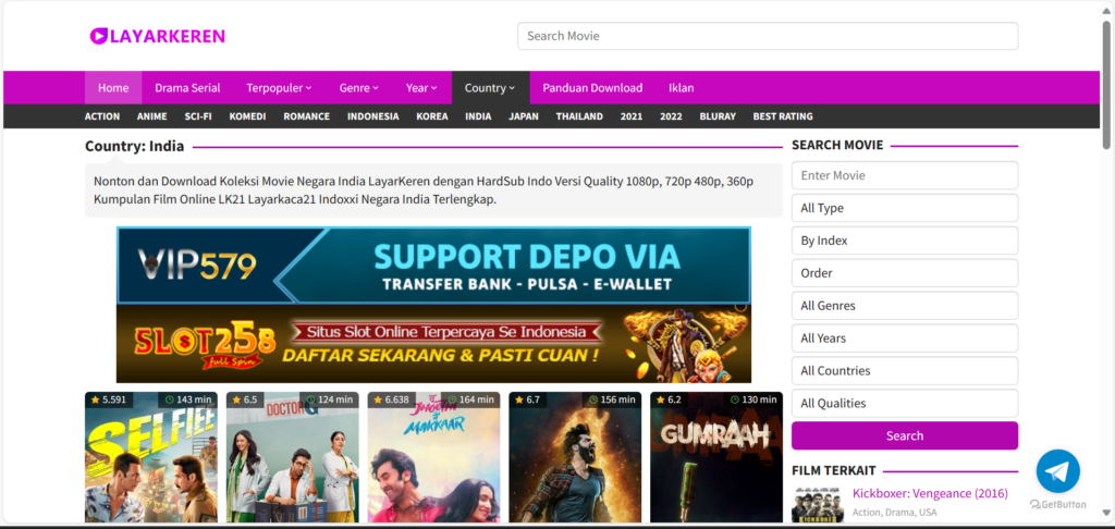 Layarkeren - Alternatif Situs bolly4u untuk Download Film Bollywood Terbaru
