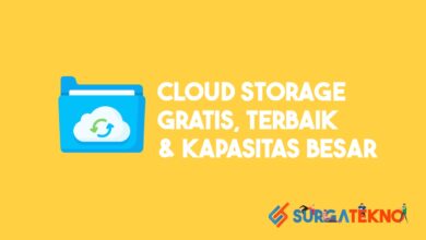 Layanan Cloud Storage Gratis, Terbaik, dan Kapasitas Besar