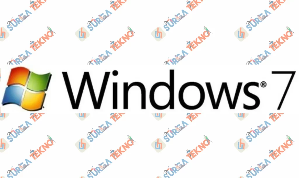 12 Windows 7 - Macam-Macam Windows Beserta Gambarnya (Lama sampai Terbaru)