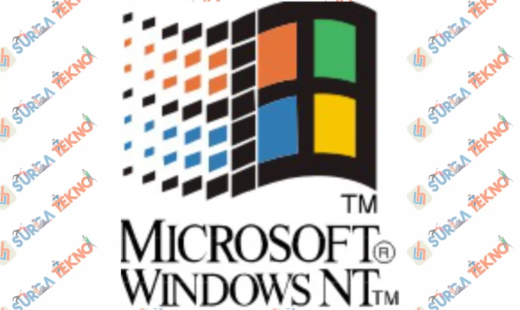 4 Windows NT - Macam-Macam Windows Beserta Gambarnya (Lama sampai Terbaru)
