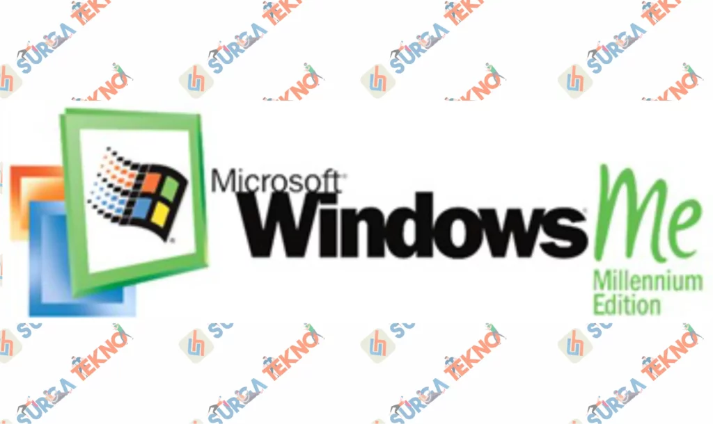 9 Windows ME - Macam-Macam Windows Beserta Gambarnya (Lama sampai Terbaru)