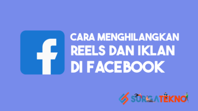 Cara Menghilangkan Reels dan Iklan di Facebook