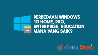 Perbedaan Windows 10 Home, Pro, Enterprise, dan Education, Mana yang Lebih Baik