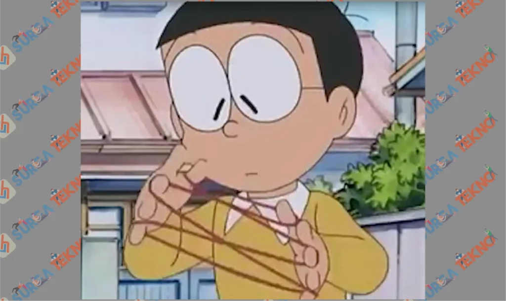 4 Keahlian Nobita - Fakta Menarik Doraemon