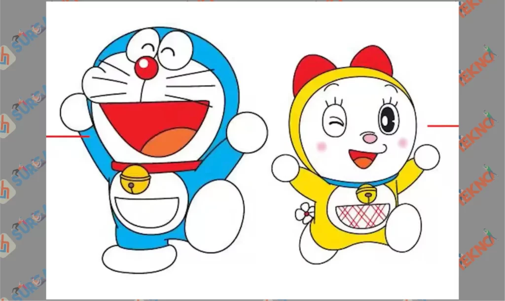 7 Tenaga Doreamon - Fakta Menarik Doraemon