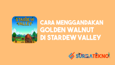 Cara Menggandakan Golden Walnut di Stardew Valley