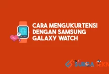 Cara Mengukur Tensi dengan Samsung Galaxy Watch